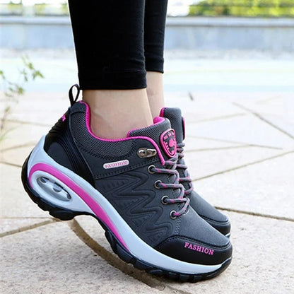 Liora - Chaussure ergonomique femme confort et style optimal