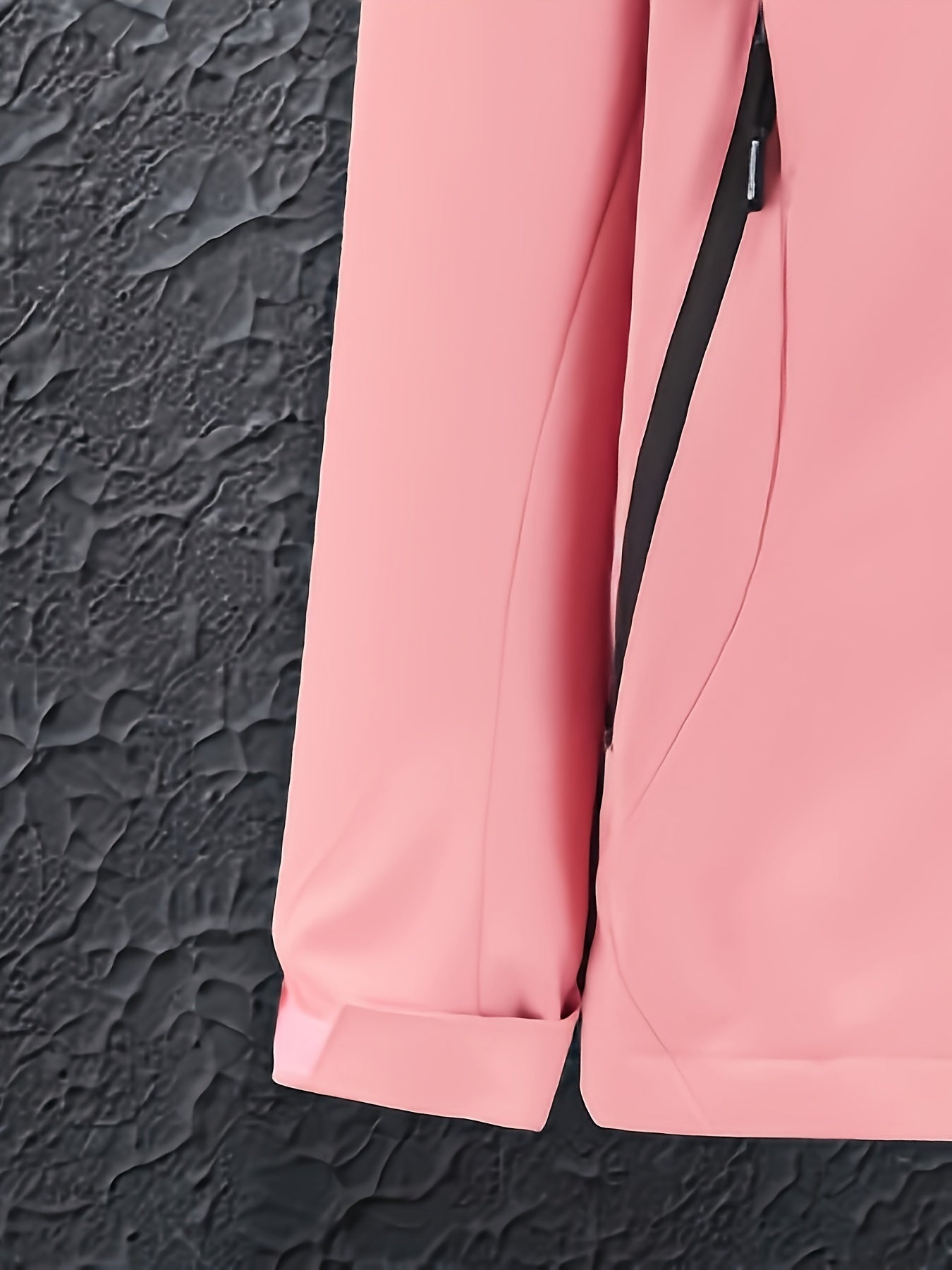 Veste de protection en softshell pour femme - Manteau coupe-vent de luxe
