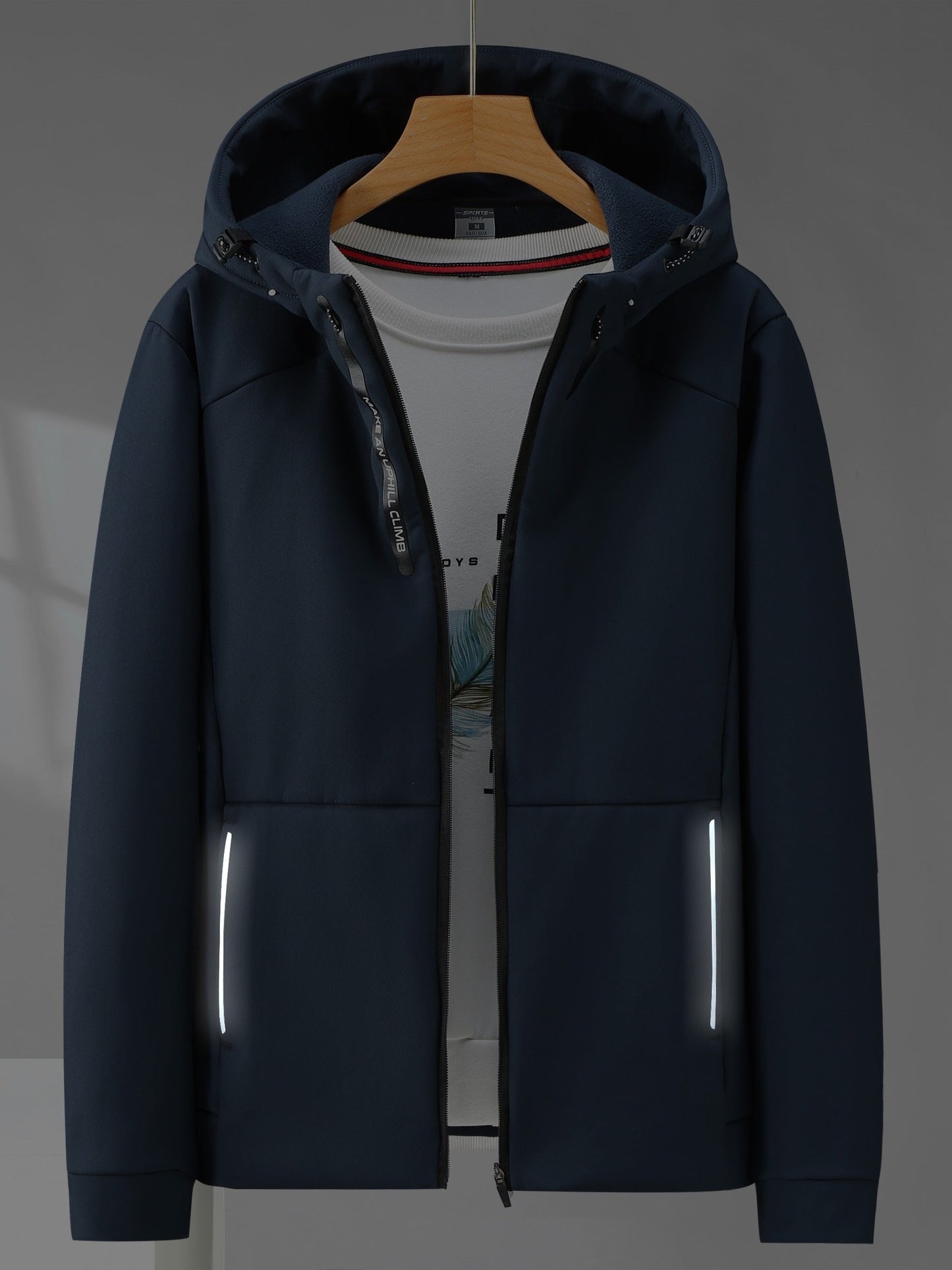 Veste Extérieure Homme Windstorm - Veste Softshell Premium Coupe-Vent