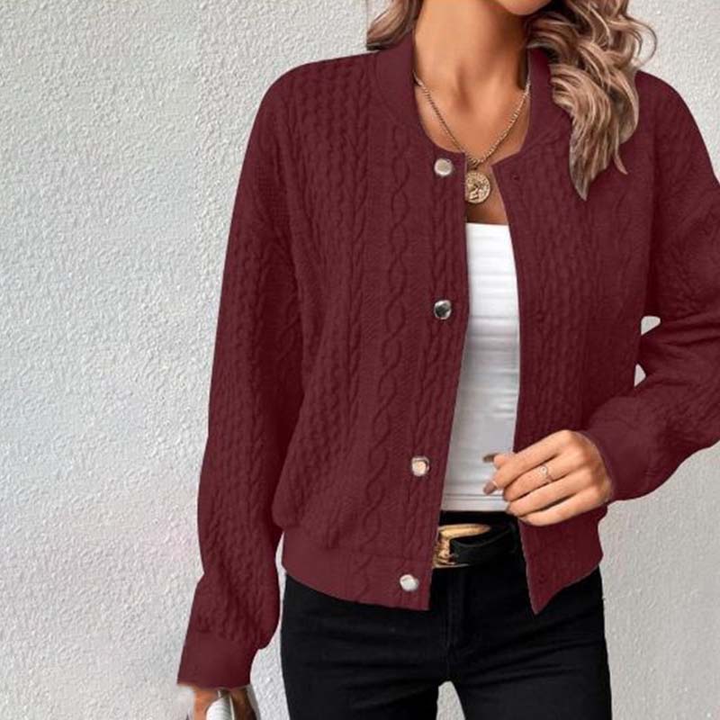 Olino - Cardigan élégant et raffiné pour femme