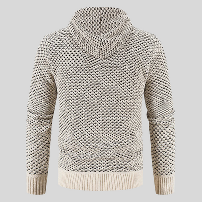 Vermillon - Veste polaire zippée Élégance Héritée