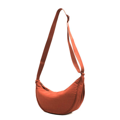 Sac à bandoulière élégance féminine en cuir premium