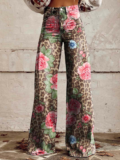 Élégance Suprême - Pantalon Long Femme en Tissu Premium