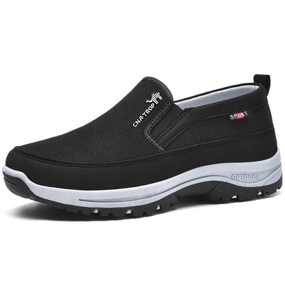 LuxeFit - Chaussures Orthopédiques à Technologie Air Bounce