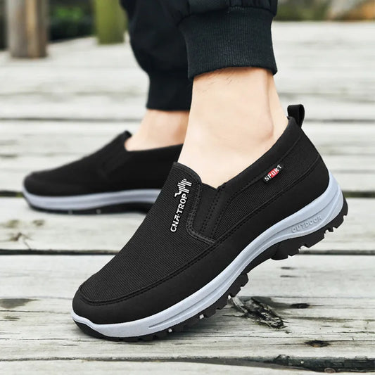 LuxeFit - Chaussures Orthopédiques à Technologie Air Bounce