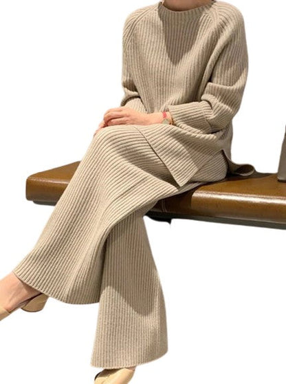 Luxe Élégance - Ensemble de détente féminin premium