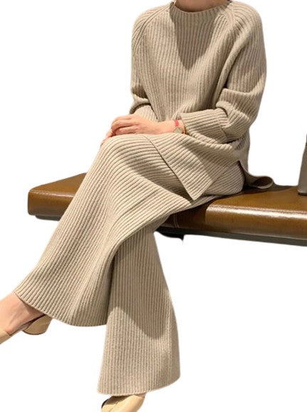 Luxe Élégance - Ensemble de détente féminin premium