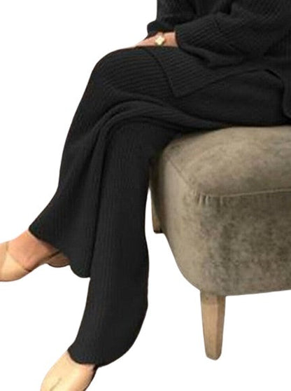 Luxe Élégance - Ensemble de détente féminin premium
