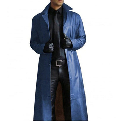 Théodore Manteau d'Hiver Luxe et Confort pour Homme