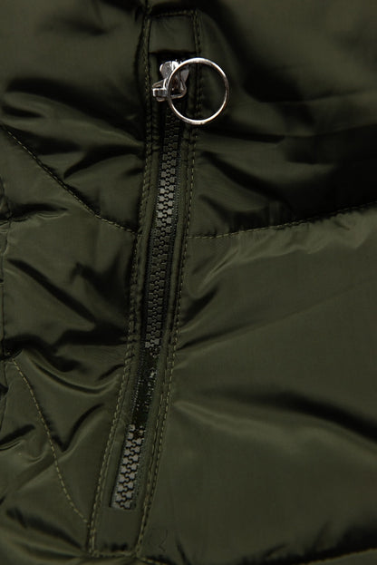 Manteau d'hiver élégant en laine pour femme par Liora