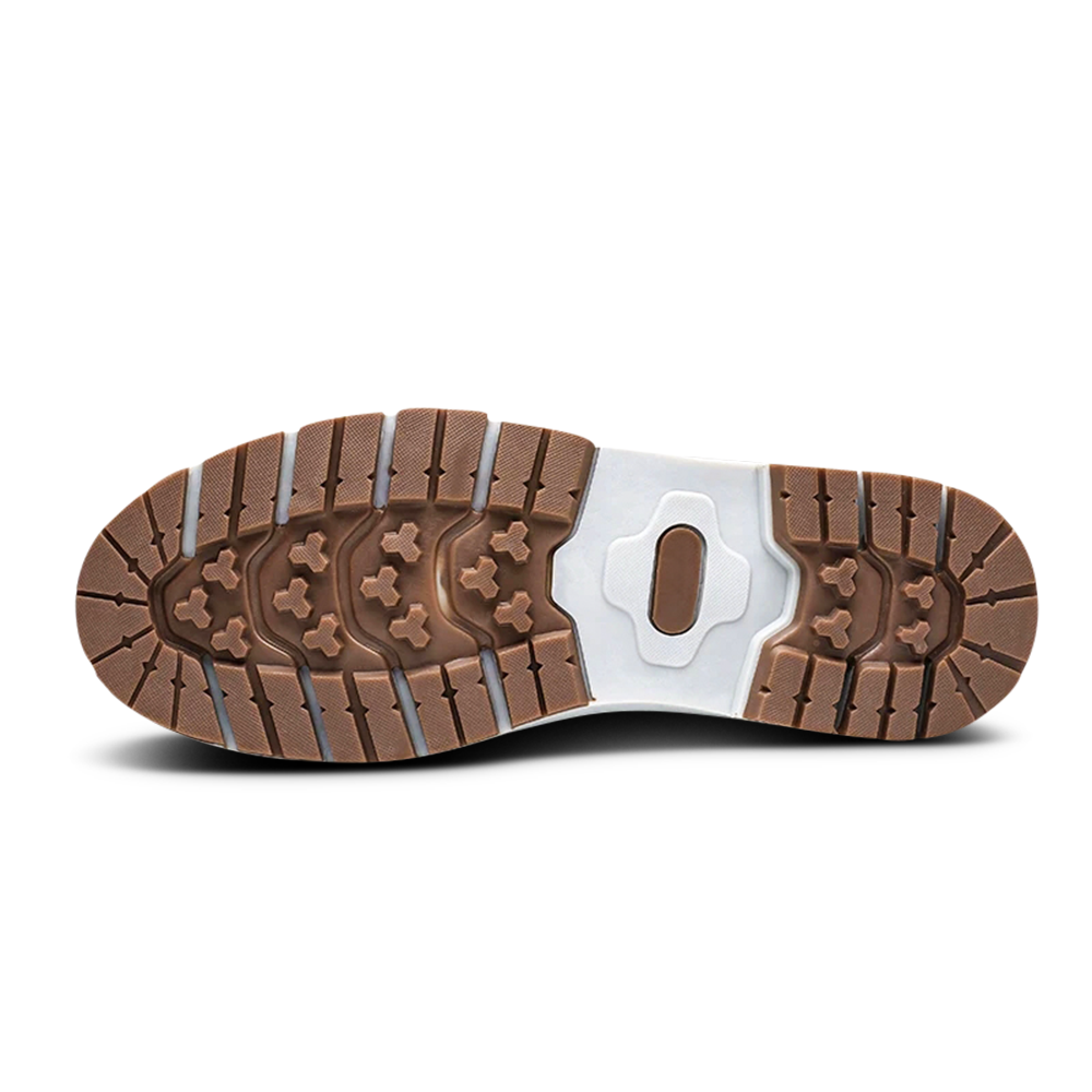 Riviera - Bottines d'hiver pour hommes imperméables et thermo-isolées