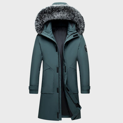 Maxence Veste Thermique d'Hiver Haut de Gamme pour Hommes