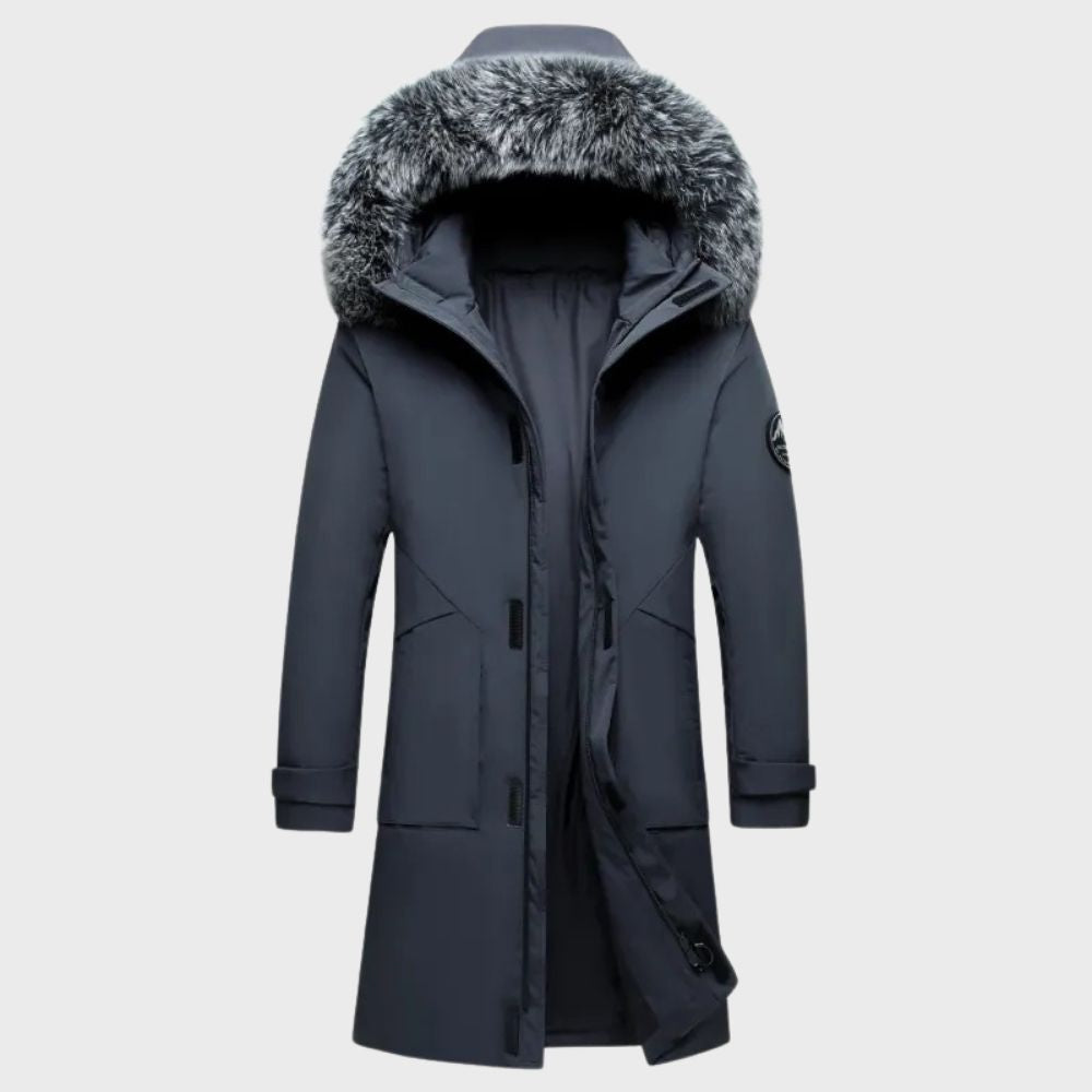Maxence Veste Thermique d'Hiver Haut de Gamme pour Hommes
