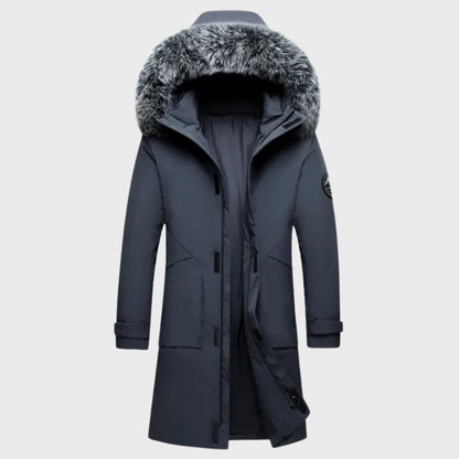 Maxence Veste Thermique d'Hiver Haut de Gamme pour Hommes