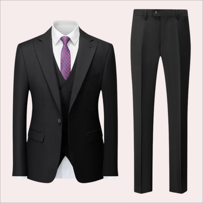 Costume Élégance Urbain - Tailleur Décontracté Haut de Gamme pour Homme