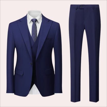 Costume Élégance Urbain - Tailleur Décontracté Haut de Gamme pour Homme