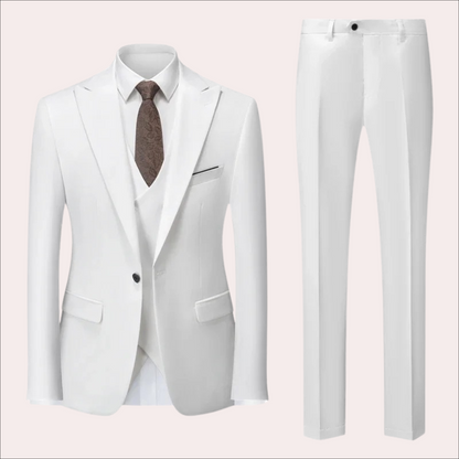 Costume Élégance Urbain - Tailleur Décontracté Haut de Gamme pour Homme