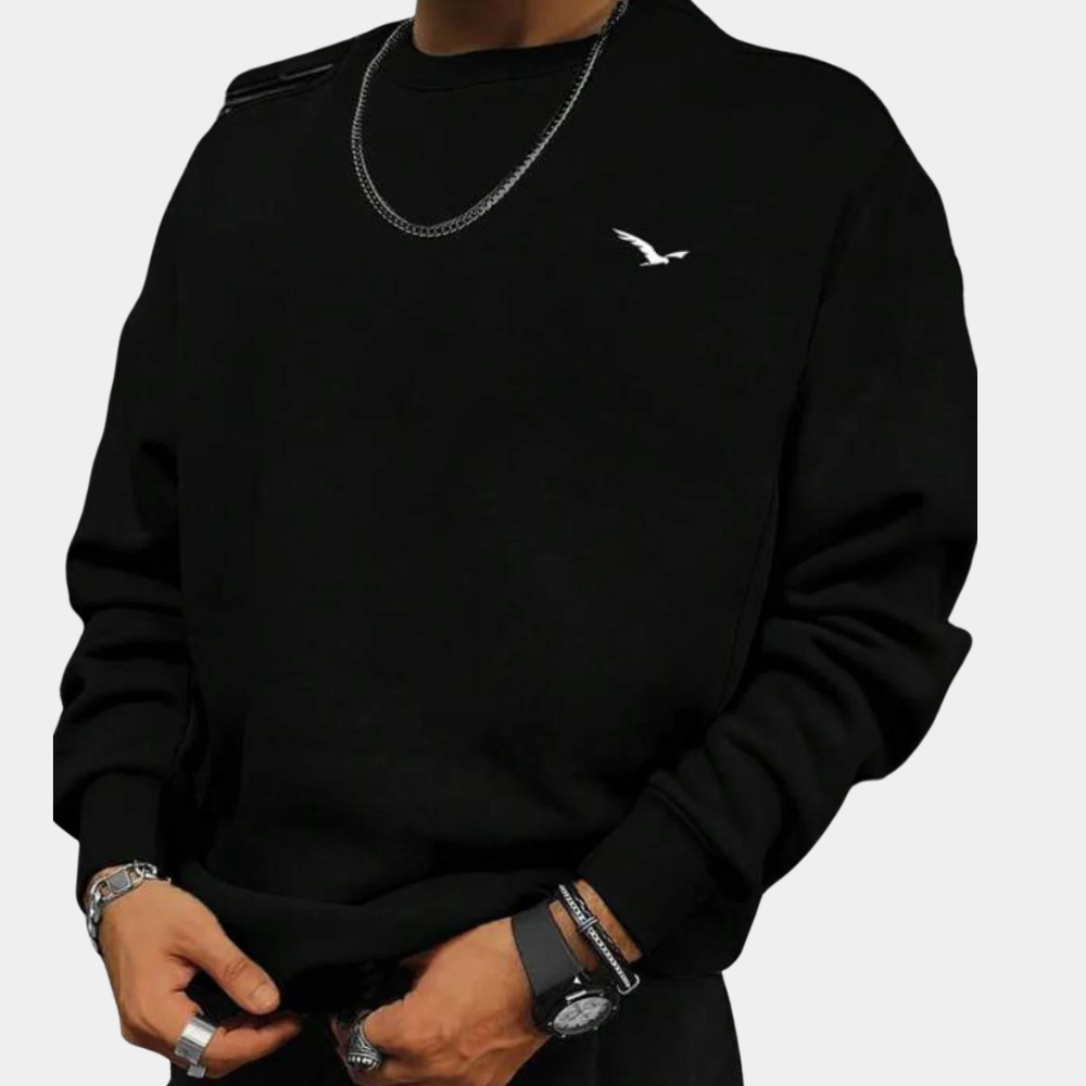 Pull Confort Luxe pour Homme - Élégance et Douceur