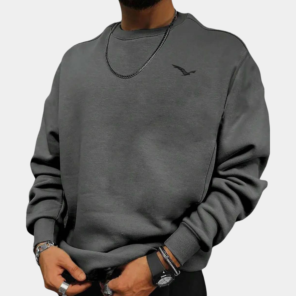 Pull Confort Luxe pour Homme - Élégance et Douceur
