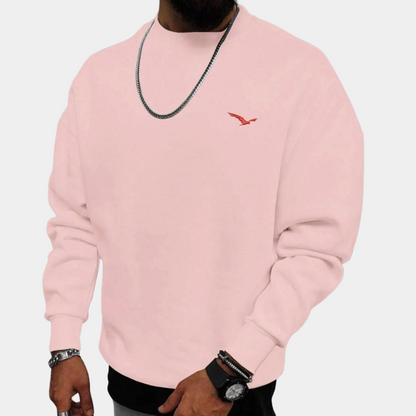 Pull Confort Luxe pour Homme - Élégance et Douceur
