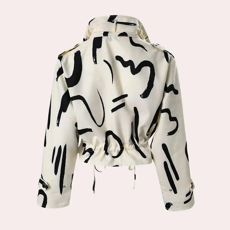 Veste Raffinée Femme – Élégance et Confort Haut de Gamme