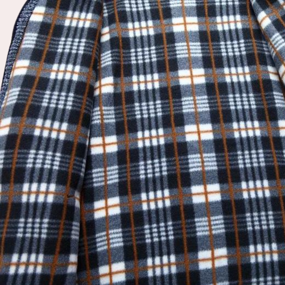 Maxwell - Pull en maille haut de gamme pour homme, confortable et chic
