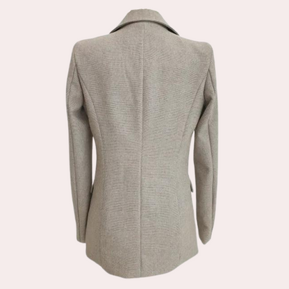 Luxe Élégance - Ensemble trois pièces raffiné pour femme