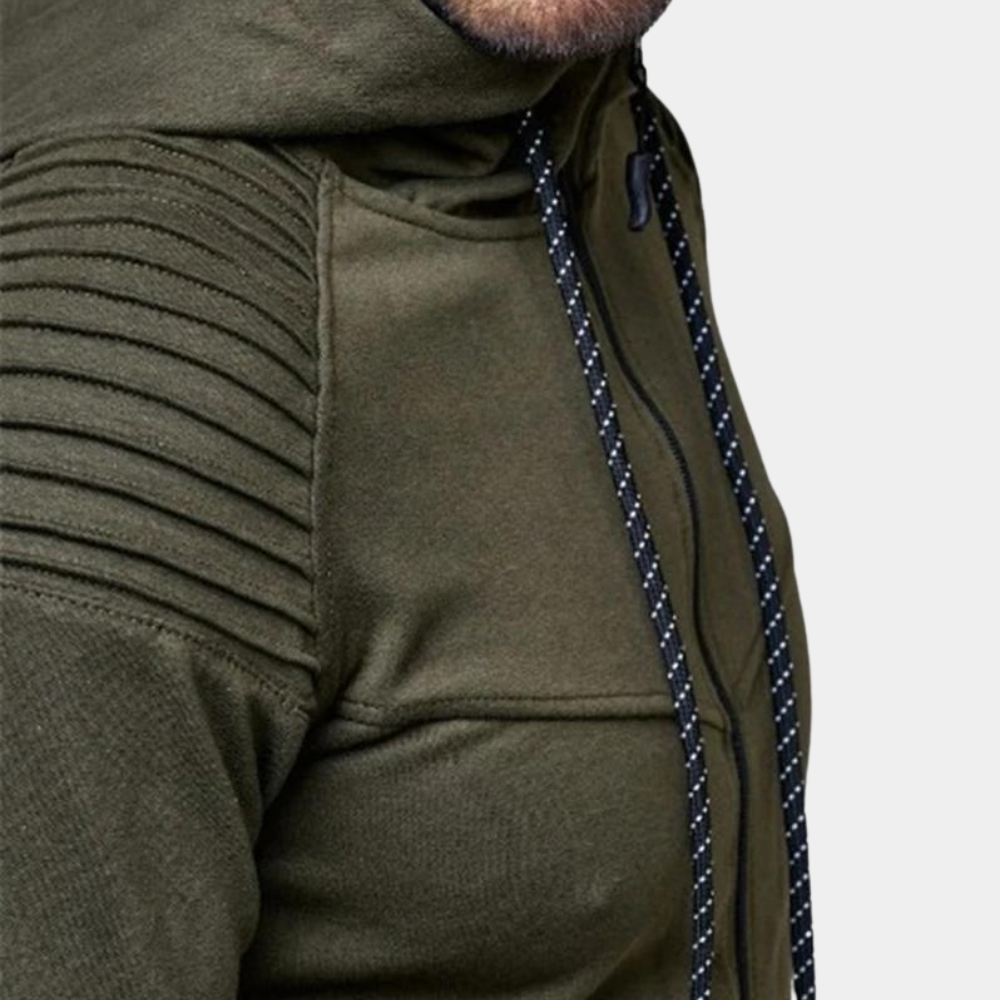 Arden Survetement a Capuche Elegant et Moderne pour Hommes