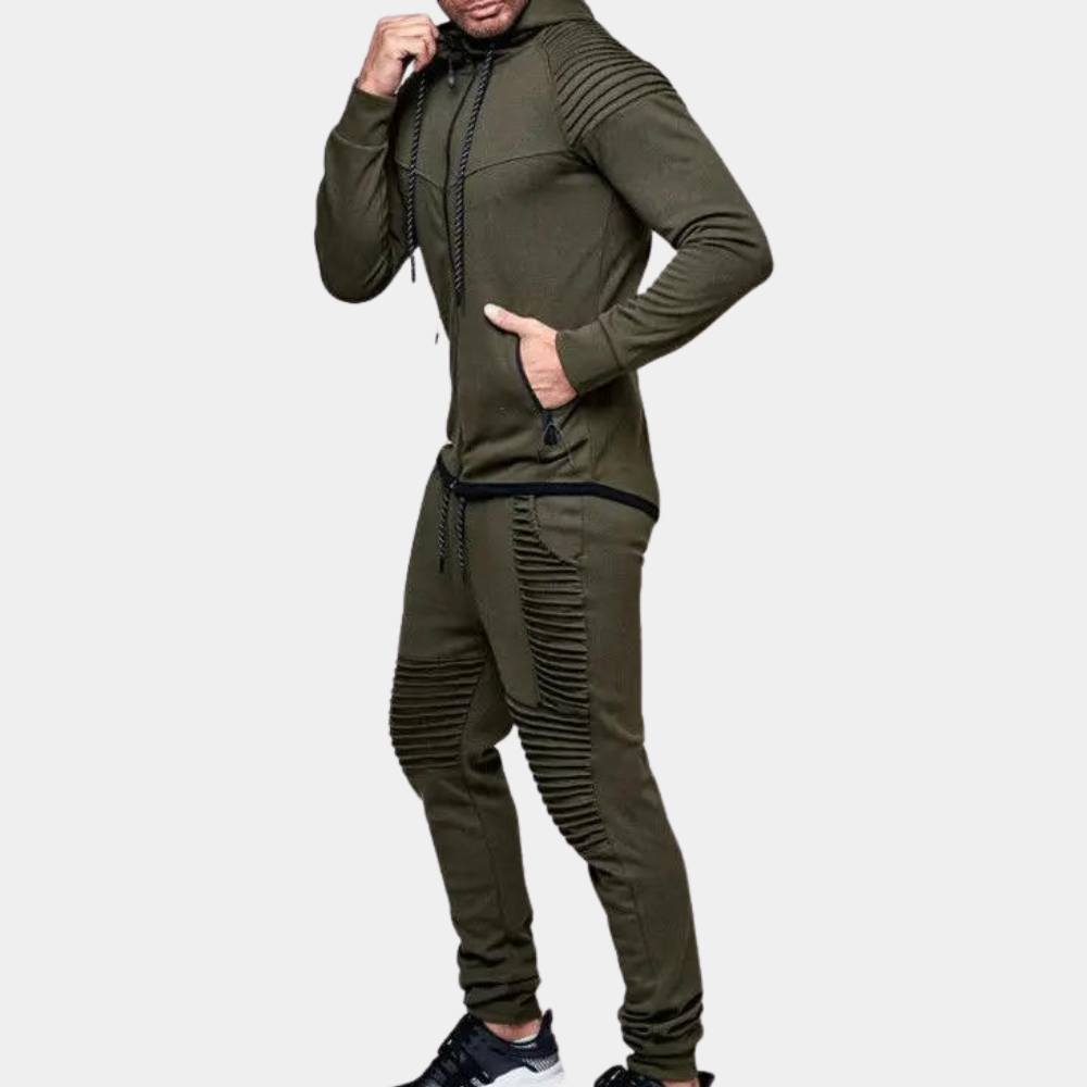 Arden Survetement a Capuche Elegant et Moderne pour Hommes