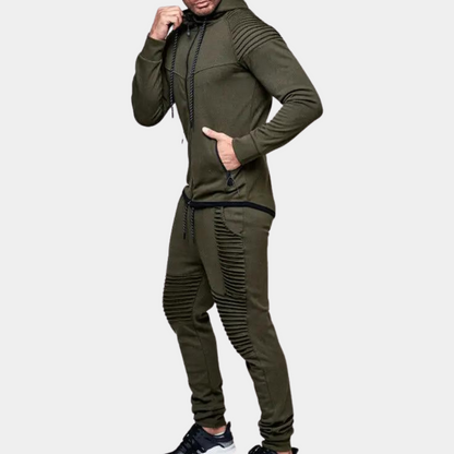 Arden Survetement a Capuche Elegant et Moderne pour Hommes