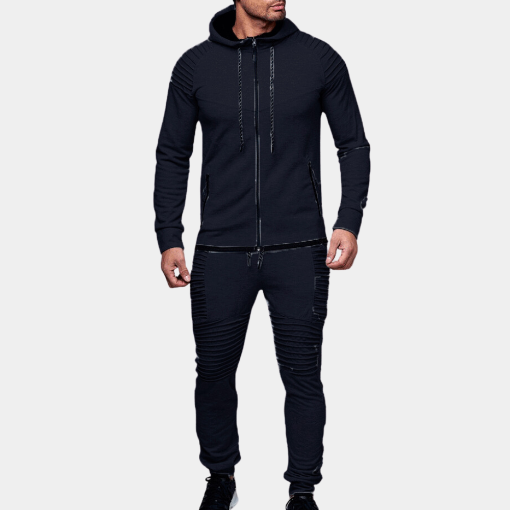 Arden Survetement a Capuche Elegant et Moderne pour Hommes