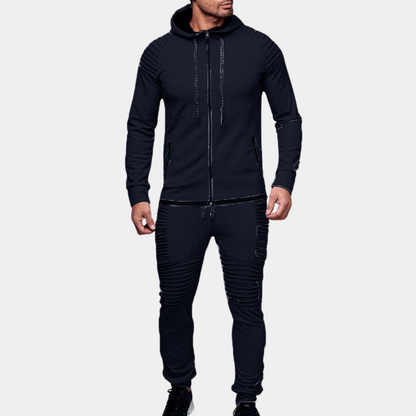 Arden Survetement a Capuche Elegant et Moderne pour Hommes