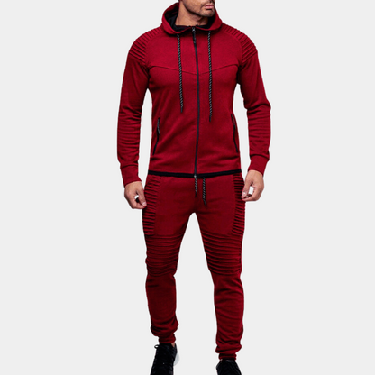 Arden Survetement a Capuche Elegant et Moderne pour Hommes