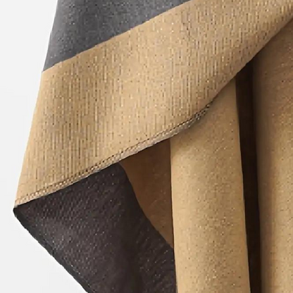 Mirella - Poncho en cachemire haut de gamme pour femme