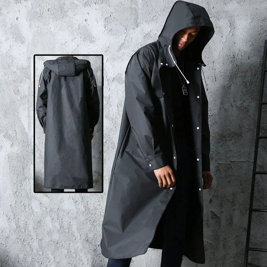 Paragon - Veste imperméable élégante pour les journées pluvieuses