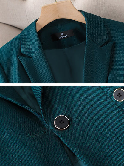 Glynna - Ensemble blazer élegant