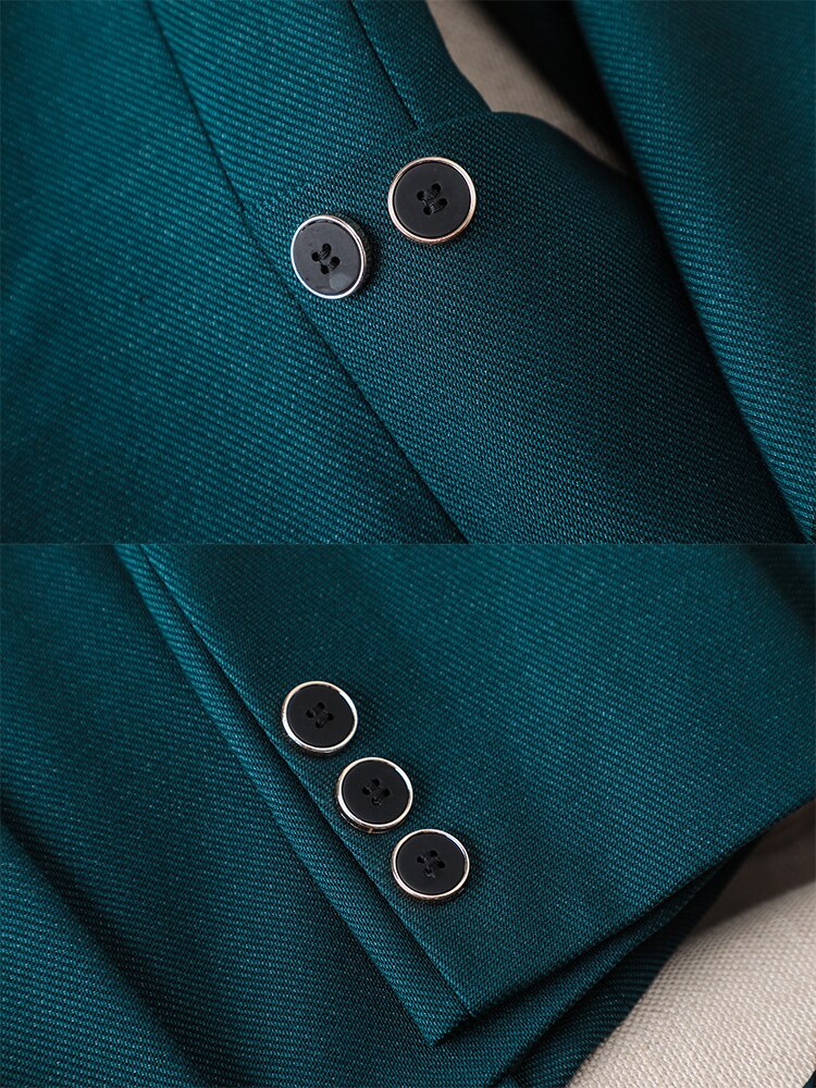Glynna - Ensemble blazer élegant