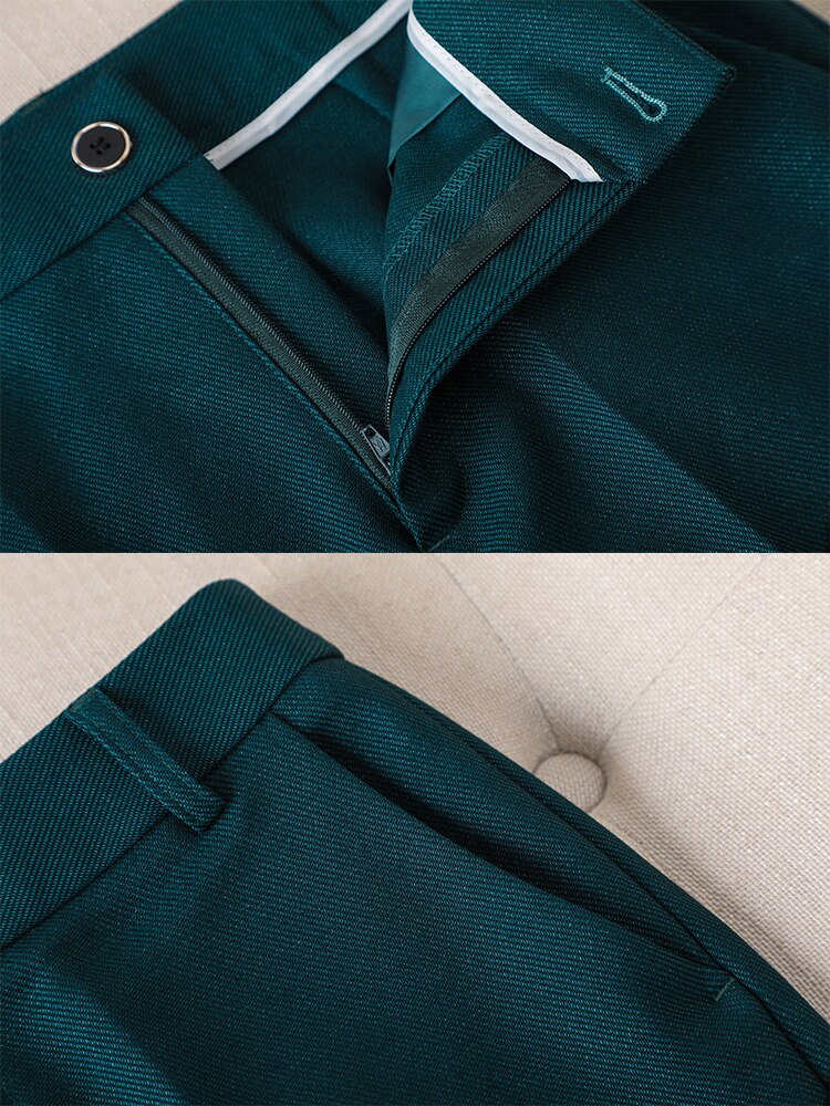 Glynna - Ensemble blazer élegant