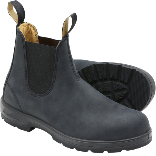 Elysia - Bottines en cuir élégantes pour femmes
