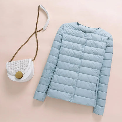 Manteau d'hiver chic et raffiné pour femmes Lunea