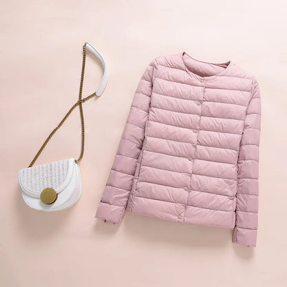 Manteau d'hiver chic et raffiné pour femmes Lunea