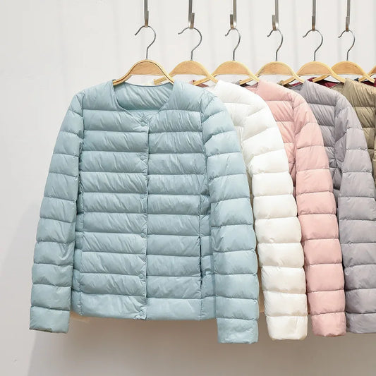 Manteau d'hiver chic et raffiné pour femmes Lunea