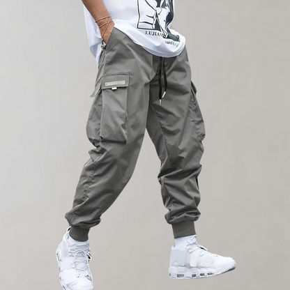 Pantalon cargo urbain Olino pour homme – Élégance moderne et fonctionnalité