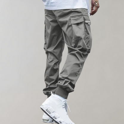 Pantalon cargo urbain Olino pour homme – Élégance moderne et fonctionnalité