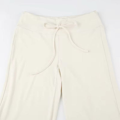 Pantalon Élégant en Coton Bio – Confort et Élégance Parfaite pour Toutes Occasions