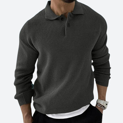 Pull de Luxe Homme En Cachemire - Élégance et Confort Haut de Gamme