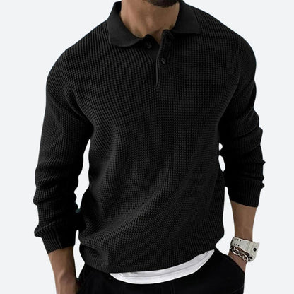 Pull de Luxe Homme En Cachemire - Élégance et Confort Haut de Gamme