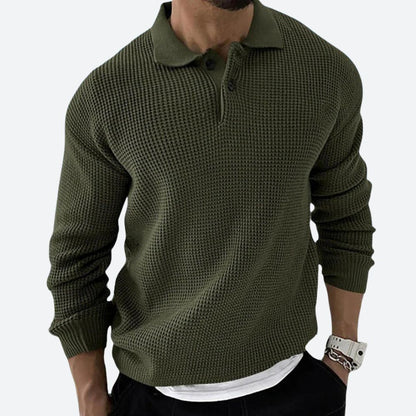Pull de Luxe Homme En Cachemire - Élégance et Confort Haut de Gamme