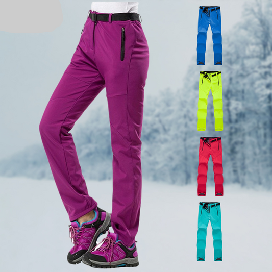 Pantalon de Trekking Imperméable et Résistant Montagne by Élévateur