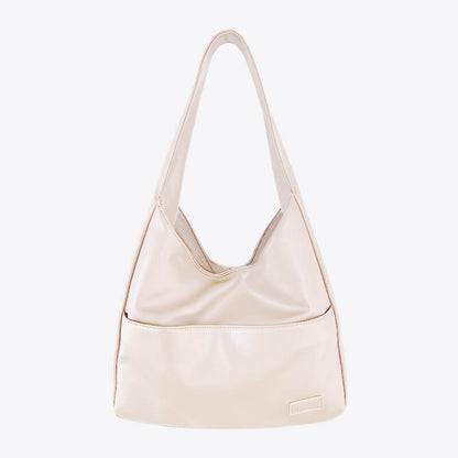 Sac Hobo en Cuir Élégant Livia | Sac Bandoulière Chic et Moderne en Cuir Haut de Gamme